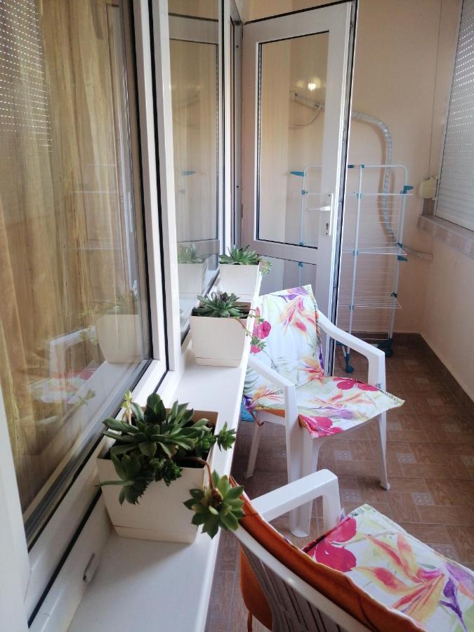 Appartement Apartament ,,Edelvais- Lux" à Nessebar Extérieur photo