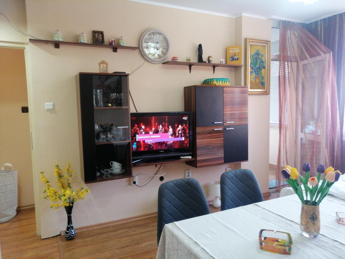 Appartement Apartament ,,Edelvais- Lux" à Nessebar Extérieur photo