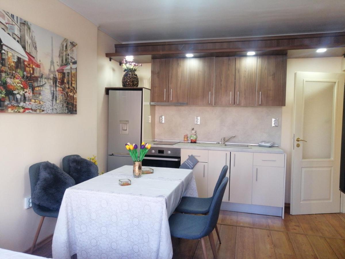 Appartement Apartament ,,Edelvais- Lux" à Nessebar Extérieur photo